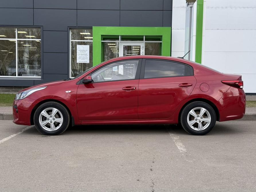 Kia Rio IV Ярославль  - изображение 8