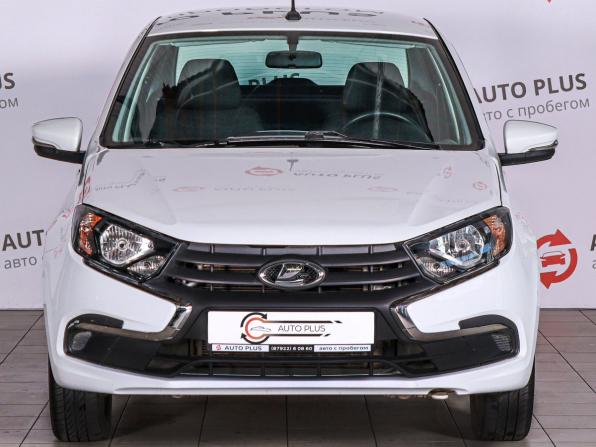 Lada (ВАЗ) Granta I Рестайлинг с пробегом 2024 года, цена 819 000 рублей, 61000 км, седан, Автокод Объявления