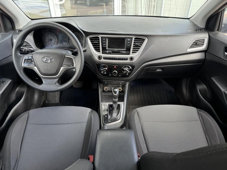 Hyundai Solaris II Рестайлинг Воронеж  - изображение 9