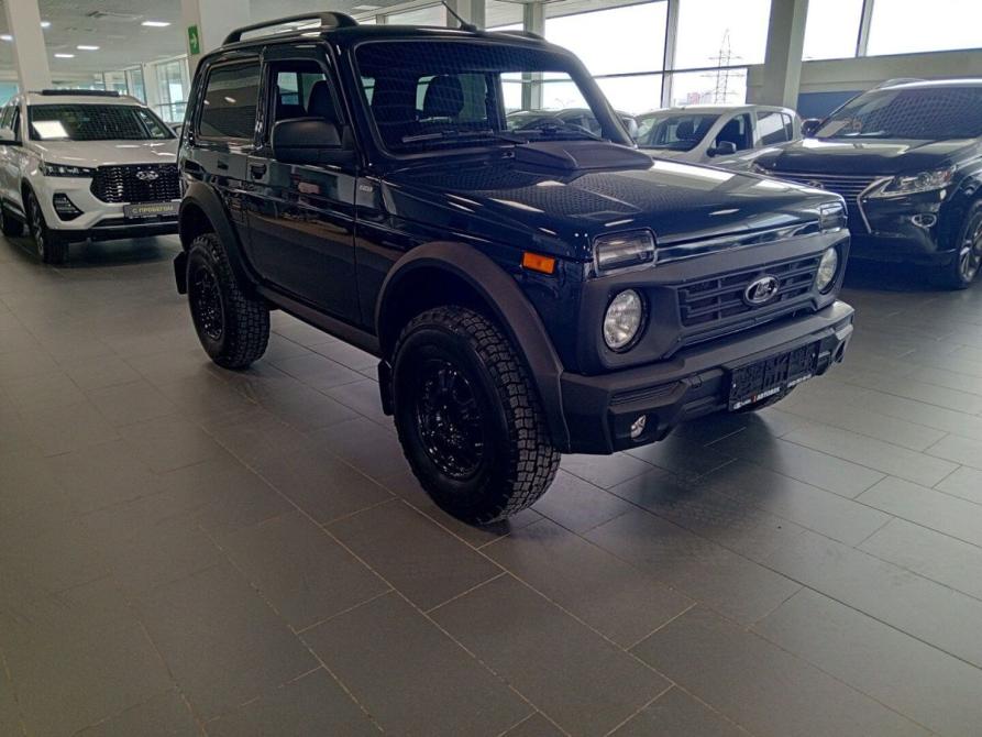 Lada (ВАЗ) Niva Legend Екатеринбург  - изображение 2