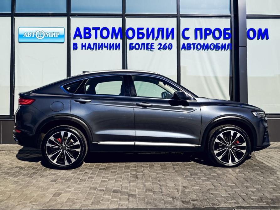 Geely Tugella I Екатеринбург  - изображение 6