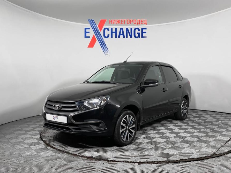 Lada (ВАЗ) Granta I Рестайлинг Нижний Новгород  - изображение 1