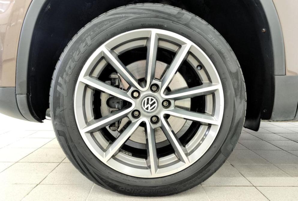 Volkswagen Tiguan I Рестайлинг Екатеринбург  - изображение 10