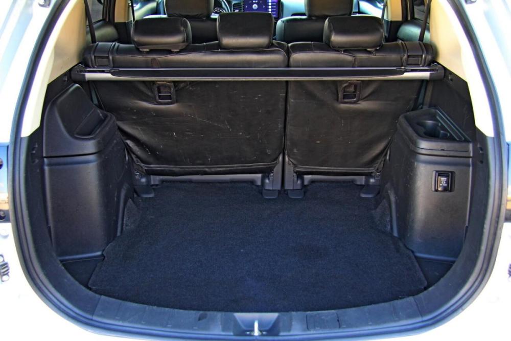 Mitsubishi Outlander III Рестайлинг 3 Уфа  - изображение 18