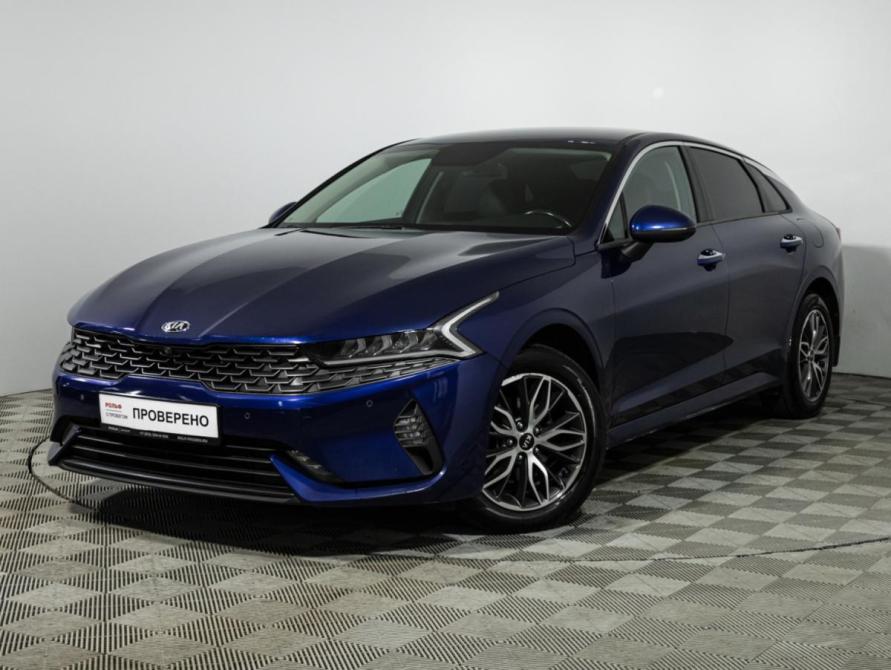 Kia K5 III Санкт-Петербург  - изображение 1