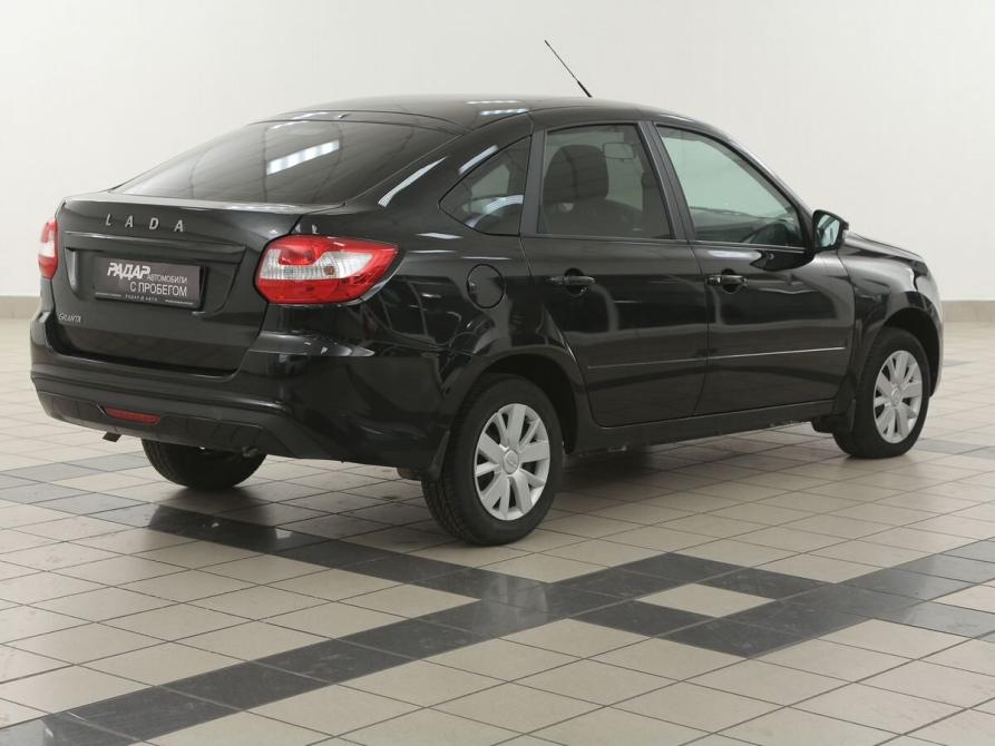 Lada (ВАЗ) Granta I Рестайлинг Иваново  - изображение 4