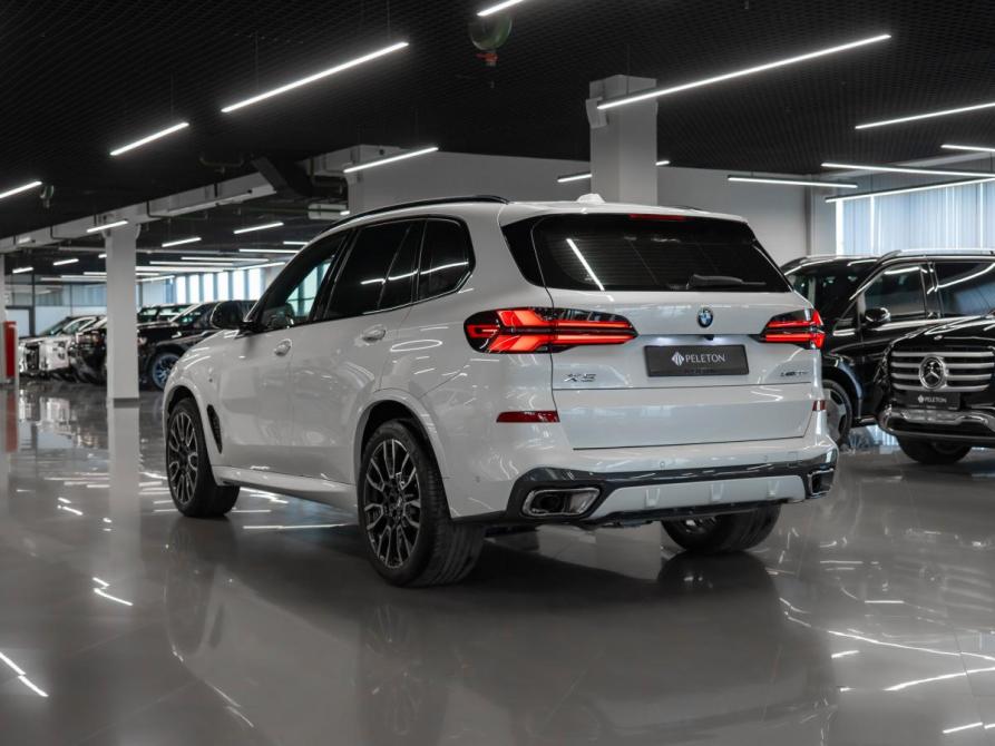 BMW X5 IV (G05/G18) Рестайлинг Москва  - изображение 5