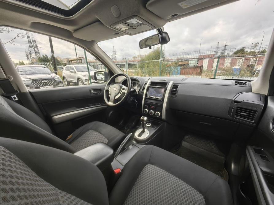 Nissan X-Trail II Санкт-Петербург  - изображение 10