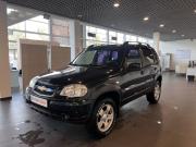 Chevrolet Niva I Рестайлинг Чебоксары  - изображение 40