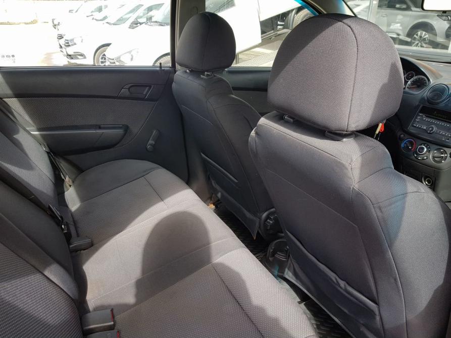 Chevrolet Aveo I Рестайлинг Брянск  - изображение 10