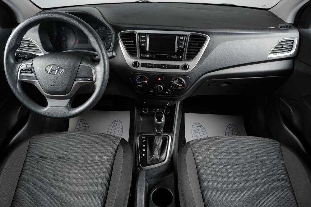 Hyundai Solaris II Тюмень  - изображение 13