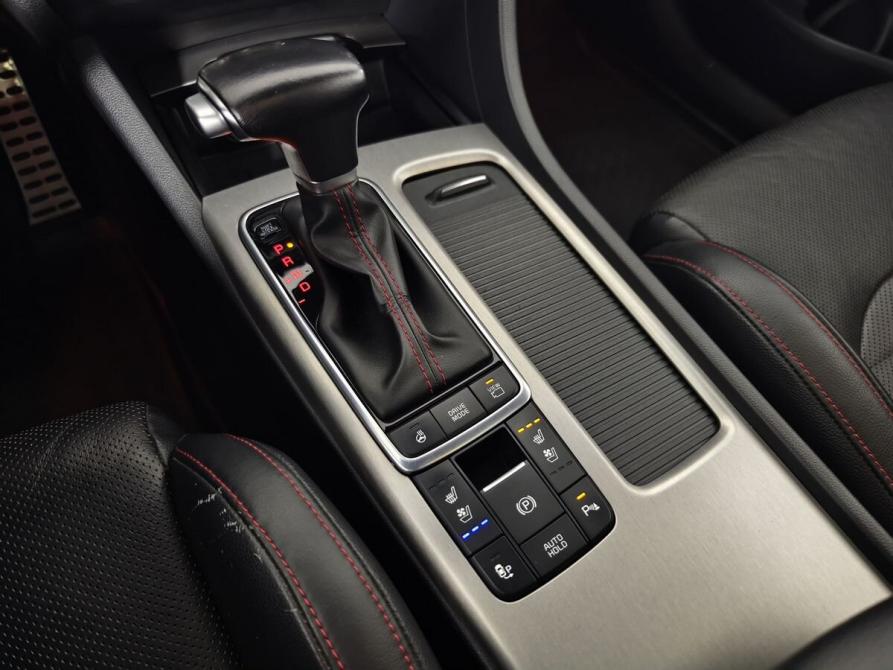 Kia Optima IV Санкт-Петербург  - изображение 17