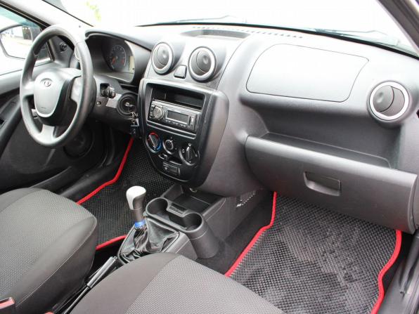 Lada (ВАЗ) Granta I с пробегом 2014 года, цена 349 000 рублей, 187564 км, лифтбек, Автокод Объявления