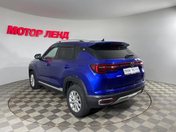 Changan CS35 Plus I с пробегом 2019 года, цена 1 223 000 рублей, 104535 км, внедорожник, Автокод Объявления
