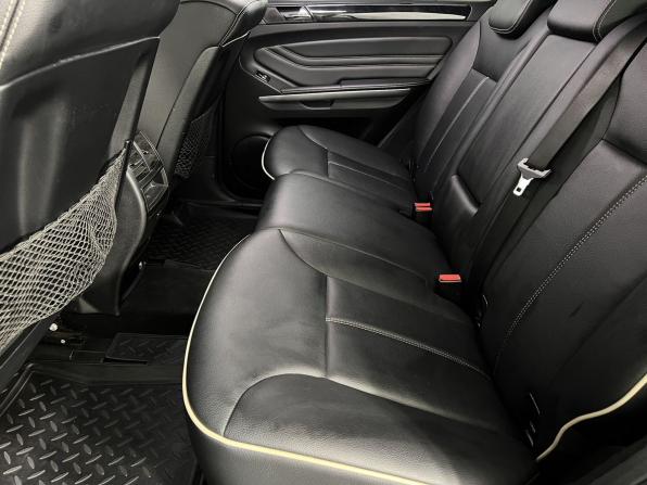 Mercedes-Benz M-Класс II (W164) Рестайлинг с пробегом 2011 года, цена 1 480 000 рублей, 226000 км, внедорожник, Автокод Объявления