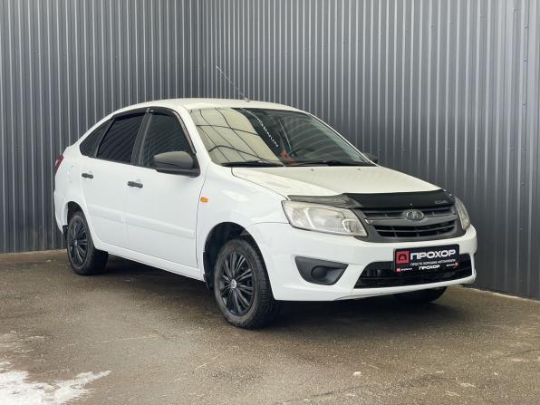 Lada (ВАЗ) Granta I с пробегом 2015 года, цена 487 000 рублей, 149047 км, лифтбек, Автокод Объявления