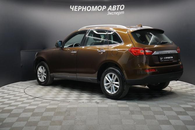 Zotye T600 с пробегом 2018 года, цена 1 075 000 рублей, 117298 км, внедорожник, Автокод Объявления