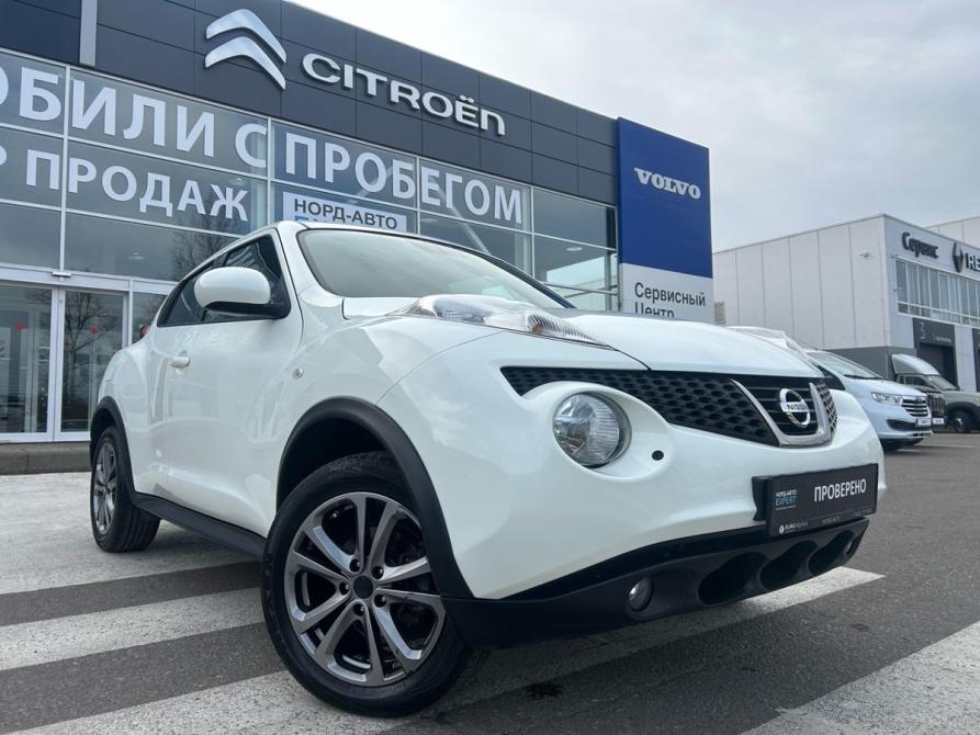 Nissan Juke I Тверь  - изображение 1