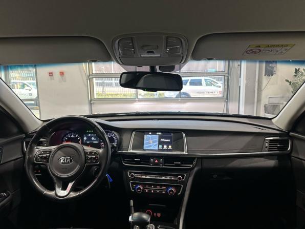 Kia Optima IV с пробегом 2018 года, цена 1 780 000 рублей, 124019 км, седан, Автокод Объявления
