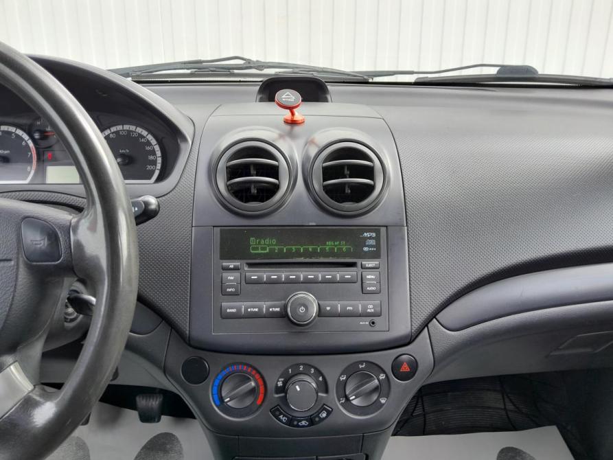 Chevrolet Aveo I Рестайлинг Новочеркасск  - изображение 13