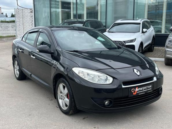 Renault Fluence I с пробегом 2010 года, цена 620 000 рублей, 209127 км, седан, Автокод Объявления