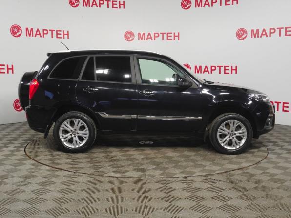 Chery Tiggo 3 I с пробегом 2017 года, цена 924 000 рублей, 40204 км, внедорожник, Автокод Объявления