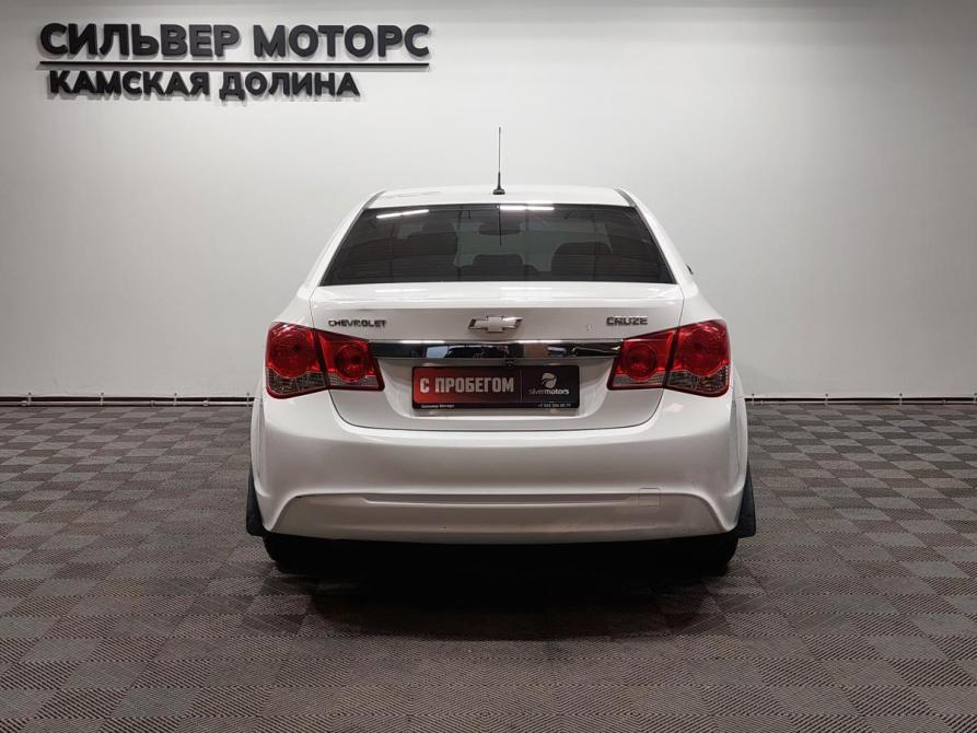 Chevrolet Cruze I Рестайлинг Пермь  - изображение 8