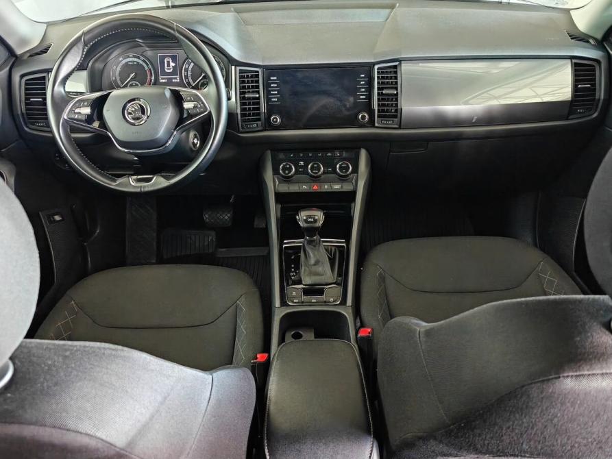 Skoda Kodiaq I Москва  - изображение 9