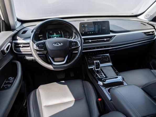 Chery Tiggo 7 Pro I с пробегом 2023 года, цена 1 799 000 рублей, 80666 км, внедорожник, Автокод Объявления