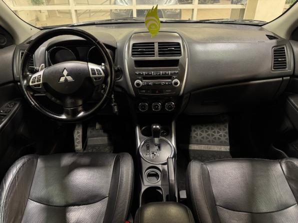 Mitsubishi ASX I с пробегом 2011 года, цена 900 000 рублей, 265521 км, внедорожник, Автокод Объявления