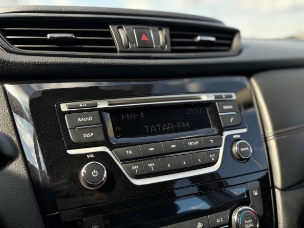 Nissan Qashqai II Рестайлинг с пробегом 2019 года, цена 1 360 000 рублей, 177460 км, внедорожник, Автокод Объявления