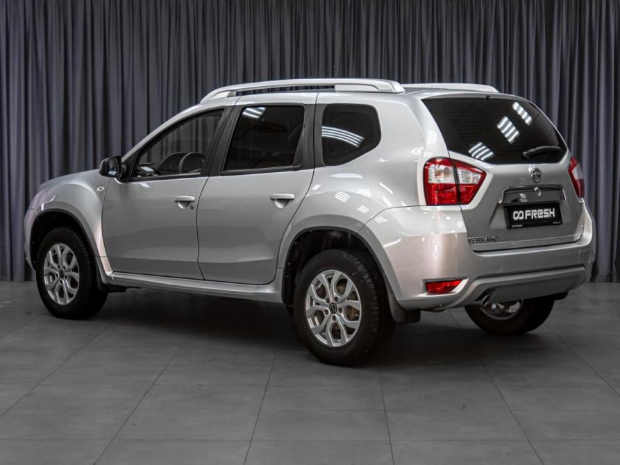Nissan Terrano III (D10) Тюмень  - изображение 2