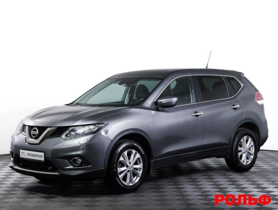 Nissan X-Trail III Москва  - изображение 1