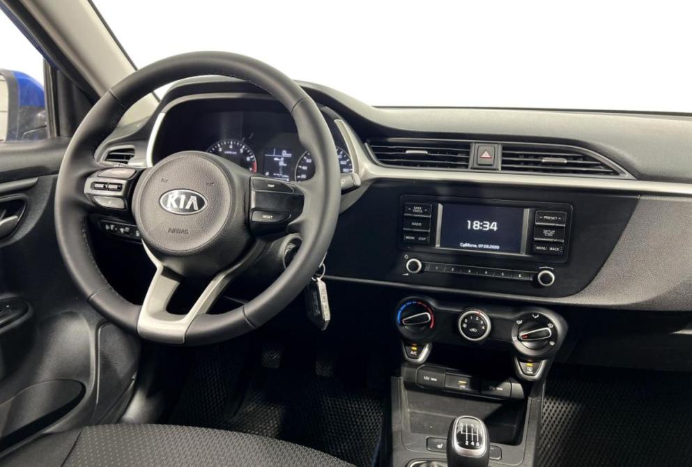 Kia Rio IV Нижний Новгород  - изображение 15