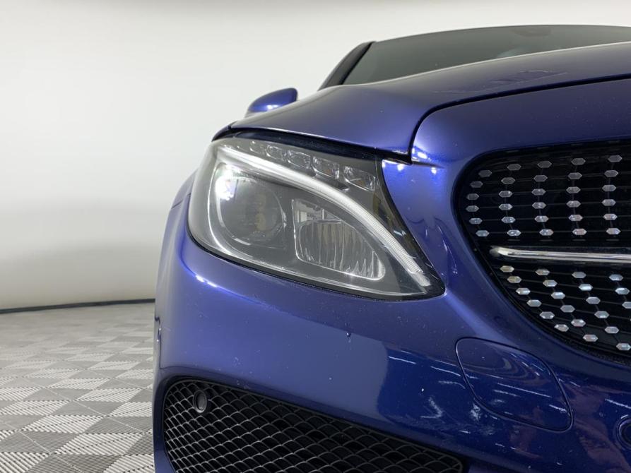 Mercedes-Benz C-Класс IV (W205) Москва  - изображение 10