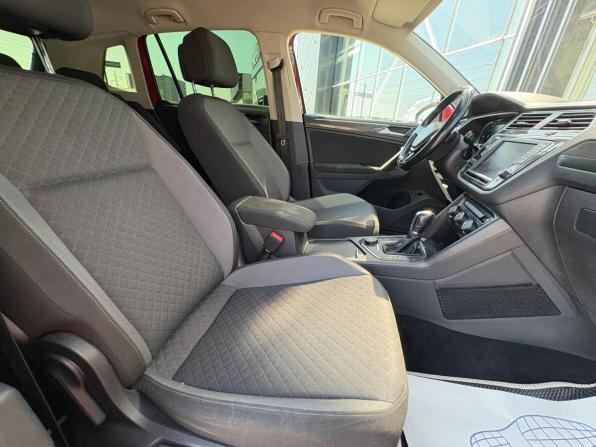 Volkswagen Tiguan II с пробегом 2017 года, цена 2 049 000 рублей, 226687 км, внедорожник, Автокод Объявления