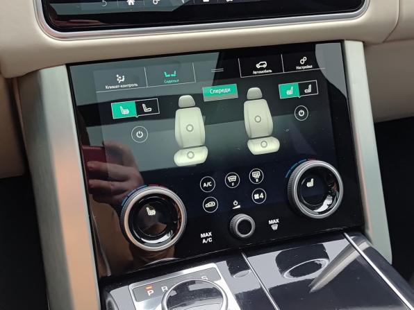 Land Rover Range Rover IV Рестайлинг с пробегом 2019 года, цена 5 559 000 рублей, 169728 км, внедорожник, Автокод Объявления