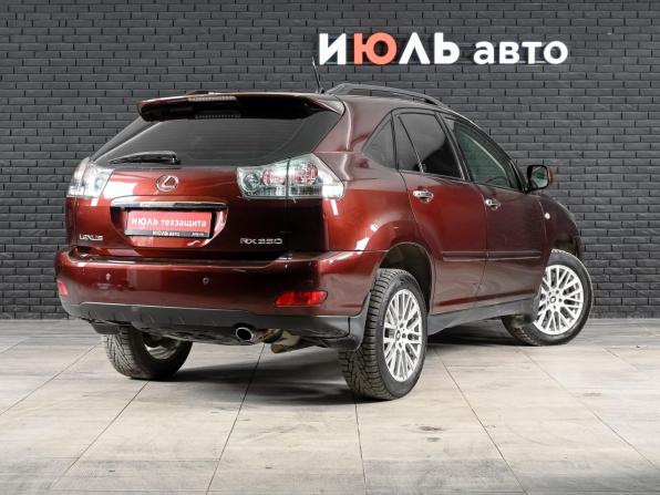 Lexus RX II Рестайлинг с пробегом 2008 года, цена 1 550 000 рублей, 199028 км, внедорожник, Автокод Объявления