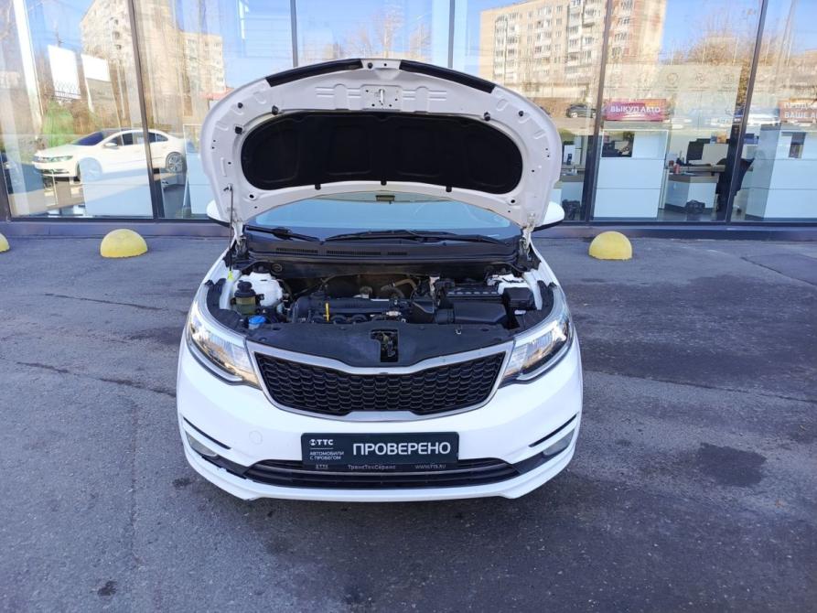 Kia Rio III Рестайлинг Ижевск  - изображение 11