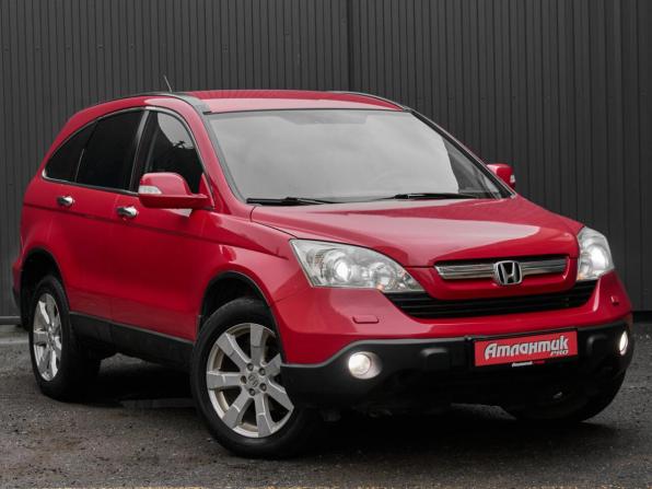 Honda CR-V III с пробегом 2008 года, цена 1 065 000 рублей, 212068 км, внедорожник, Автокод Объявления