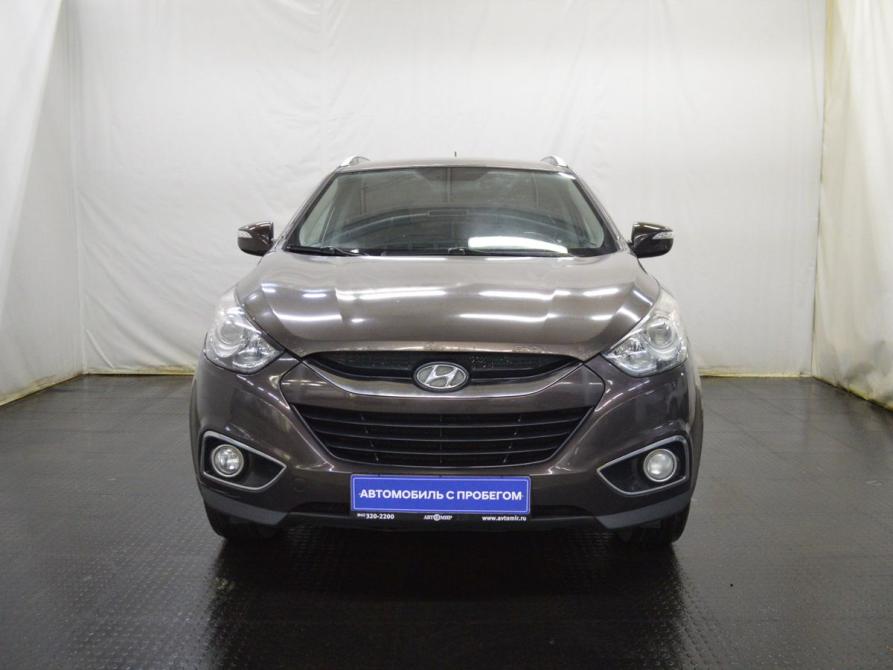 Hyundai ix35 I Санкт-Петербург  - изображение 2