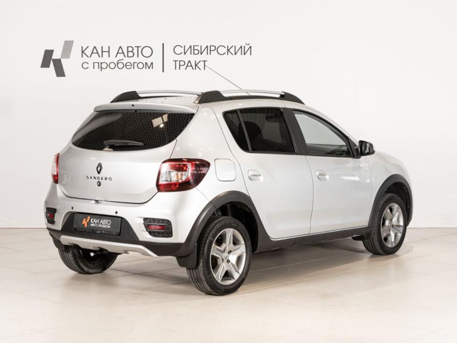 Renault Sandero II Рестайлинг Казань  - изображение 3