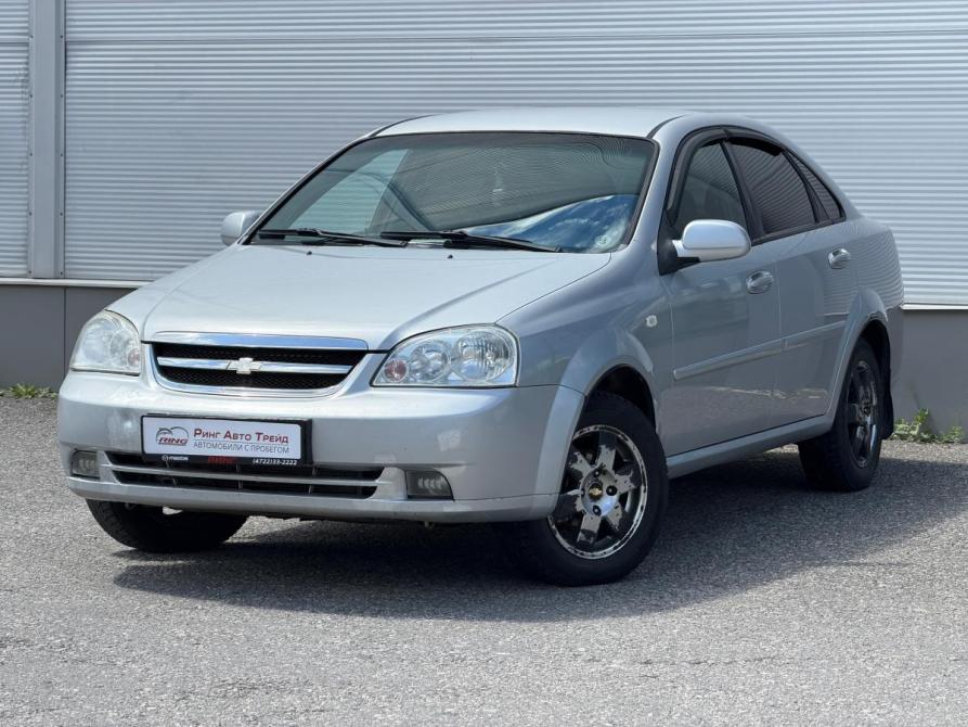 Chevrolet Lacetti I Белгород  - изображение 1