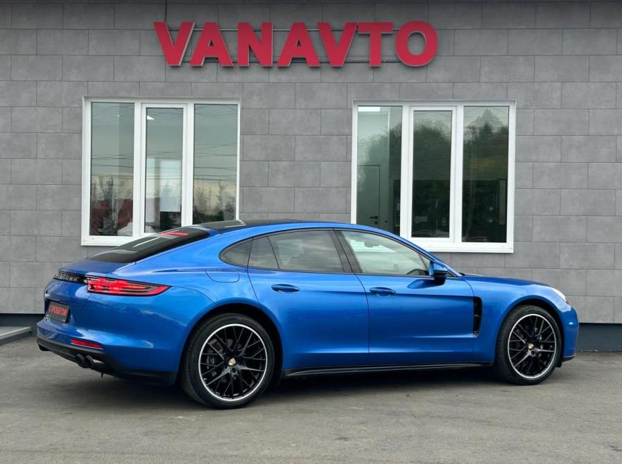 Porsche Panamera II Альметьевск  - изображение 5