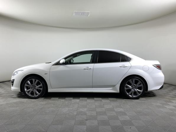 Mazda 6 II (GH) Рестайлинг с пробегом 2011 года, цена 737 000 рублей, 261081 км, седан, Автокод Объявления