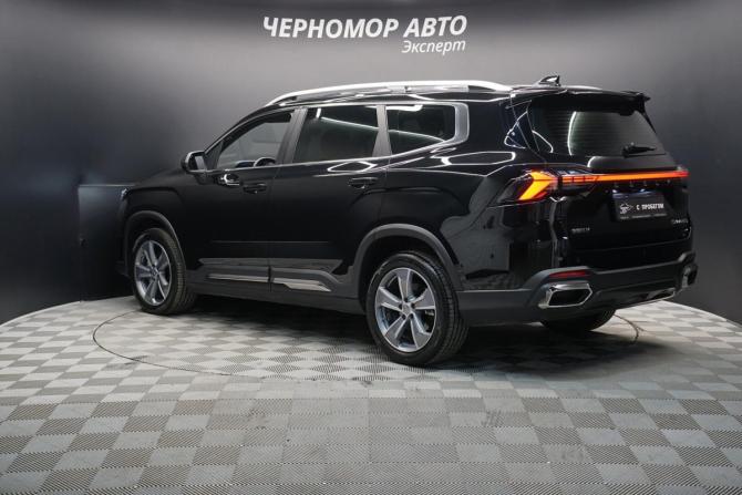 Geely Okavango I Рестайлинг с пробегом 2024 года, цена 3 099 000 рублей, 10000 км, внедорожник, Автокод Объявления