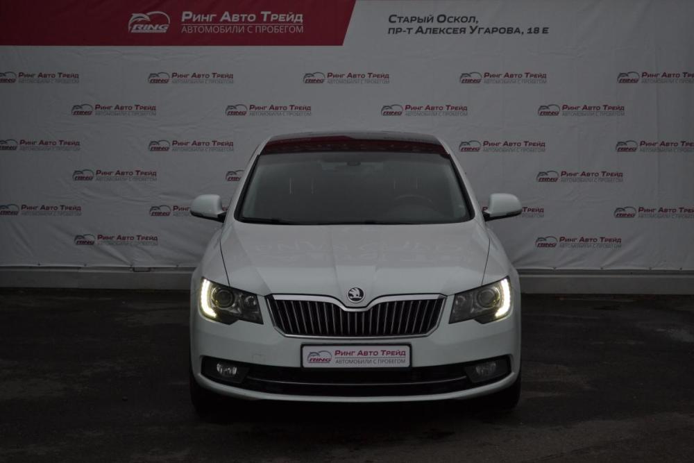 Skoda Superb II Рестайлинг Старый Оскол  - изображение 3