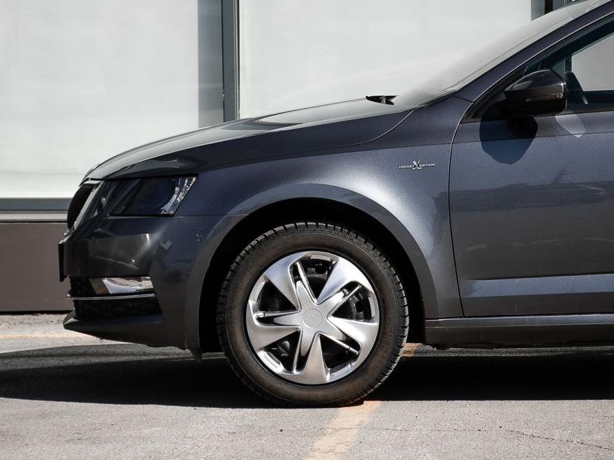 Skoda Octavia III (A7) Рестайлинг Магнитогорск  - изображение 9