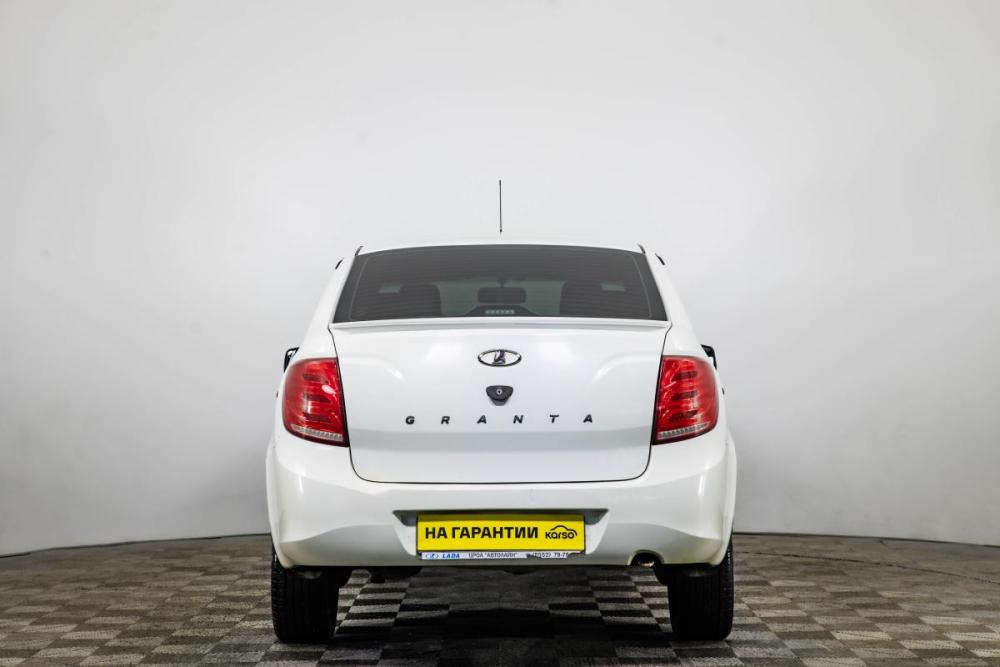 Lada (ВАЗ) Granta I Пермь  - изображение 6