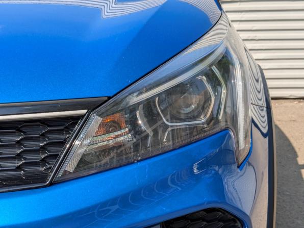 Kia Rio IV Рестайлинг с пробегом 2021 года, цена 1 839 000 рублей, 77299 км, хэтчбек, Автокод Объявления